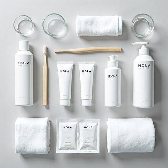 Hotel Guest Amenities Supplier — TESX Industries Panipat India
